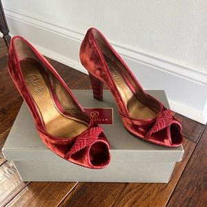 Cole Haan high heels, size 7